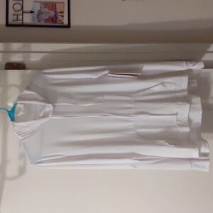 Long sleeve pull over